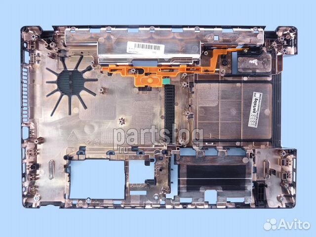 Поддон ноутбука для Acer 5755 5755G