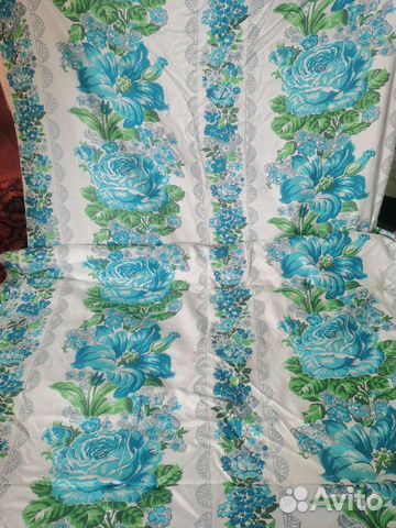 Ткань на шторы 7.5 м х 1.08