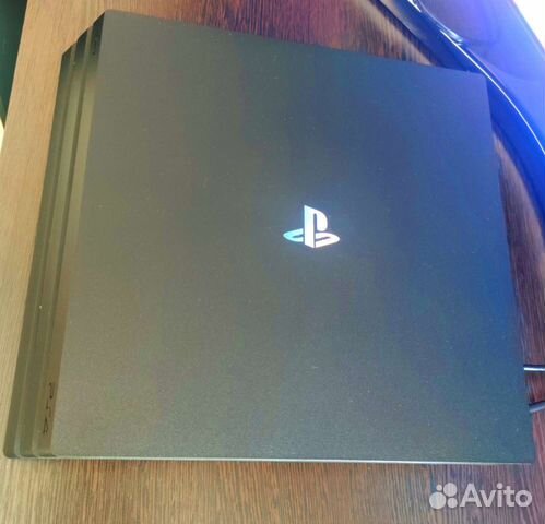 Игровая консоль Sony PlayStation 4 Pro 1TB Black