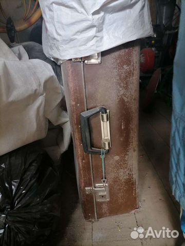 Чемодан СССР