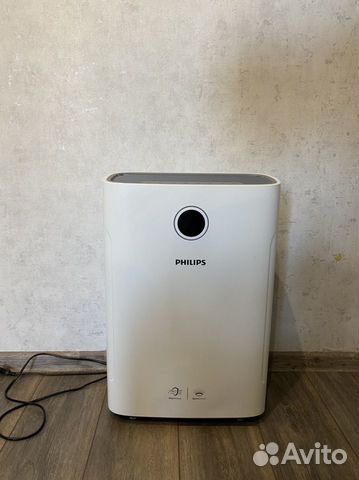 Увлажнитель воздуха. Климатический комплекс Philip