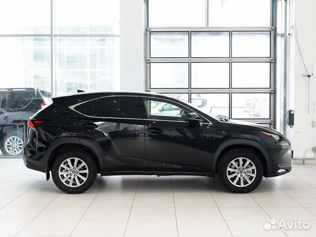 Lexus NX 2.0 CVT, 2021, 7 500 км