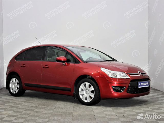 Citroen C4 1.6 МТ, 2011, 62 000 км