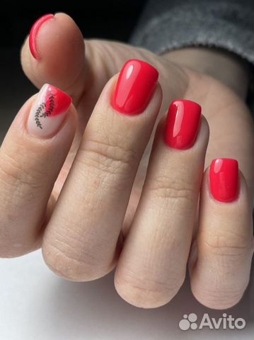 Мастер маникюра и педикюра