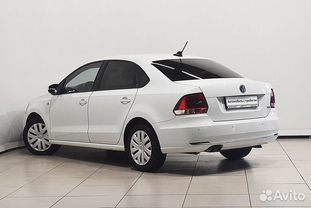 Volkswagen Polo 1.4 МТ, 2018, 60 000 км