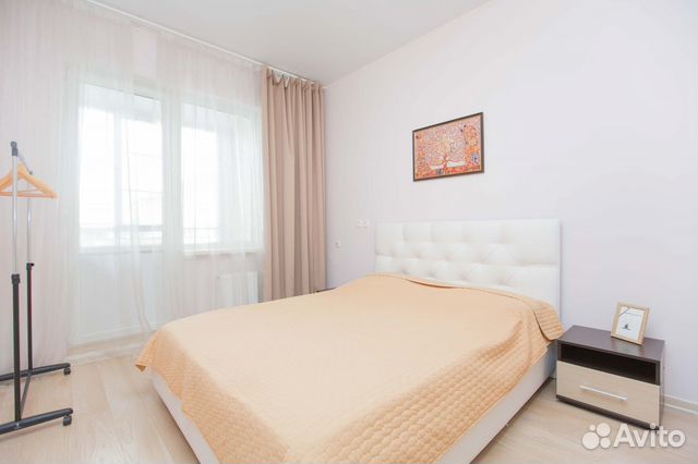 

2-к. квартира, 48 м², 4 кровати