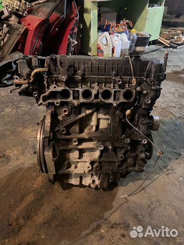 Двигатель L8 Л8 mazda 6 гг GG 1.8