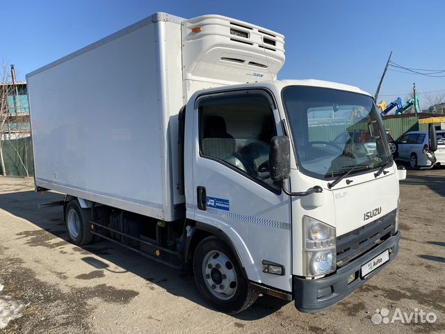 Isuzu Elf, 2010