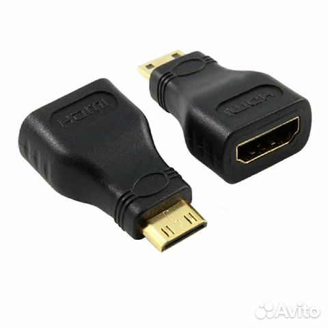 Переходник hdmi - hdmi mini