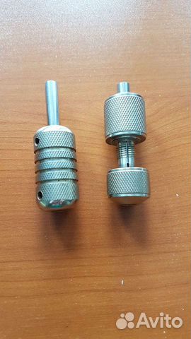 Стальной тату-держатель