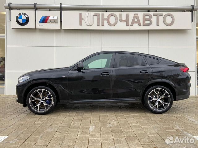 BMW X6 3.0 AT, 2022