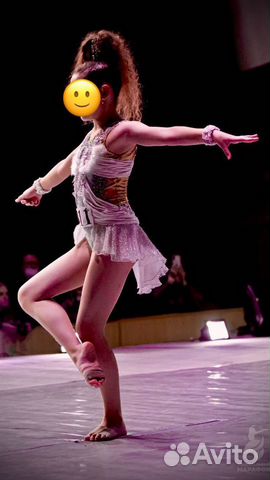 Костюм для танцев slow