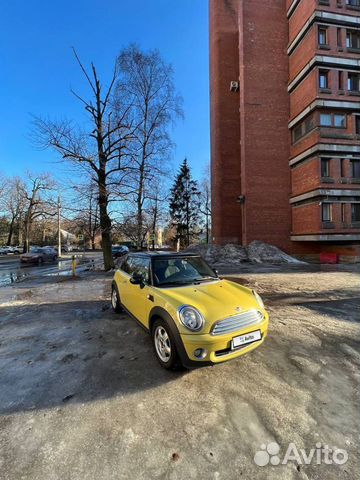 MINI Cooper 1.6 AT, 2010, 157 500 км