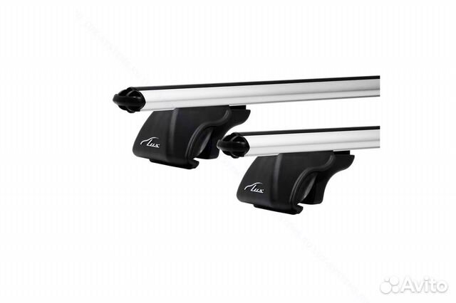 Багажник на рейлинги 