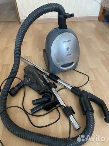 Пылесос daewoo 1800w