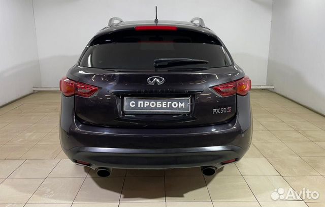 Infiniti FX50 `2008