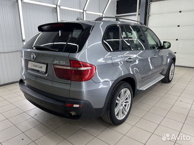 BMW X5 3.0 AT, 2007, 320 000 км