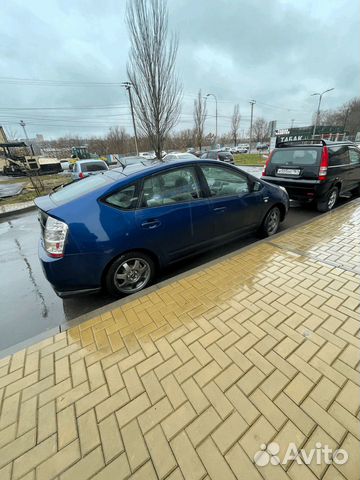 Toyota Prius 1.5 CVT, 2008, 177 744 км