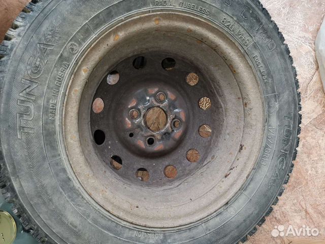 Tunga 175/70 R13 82Q, 4 шт