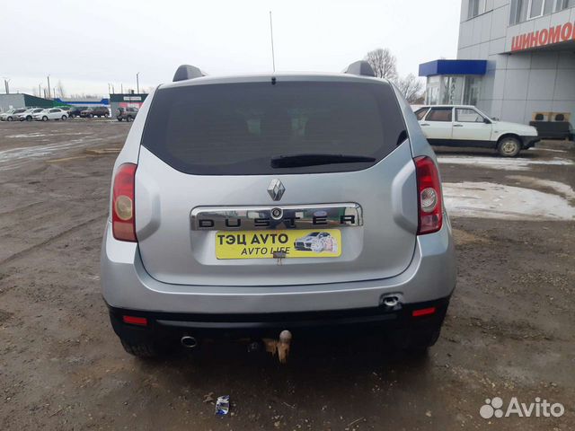 Renault Duster 2.0 МТ, 2014, 225 000 км