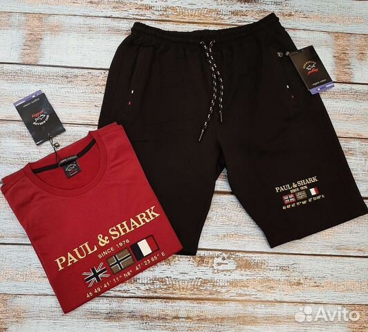 Шорты paul shark