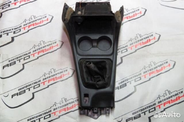 Консоль кпп honda HR-V GH1 GH2 GH3 GH4 мтм