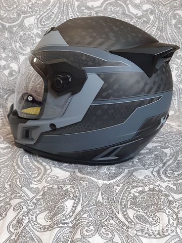 Мотошлем Klim Krios Pro Mekka Carbon