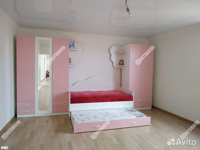 Детская мебель N6