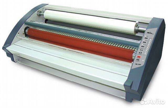 Ламинатор рулонный