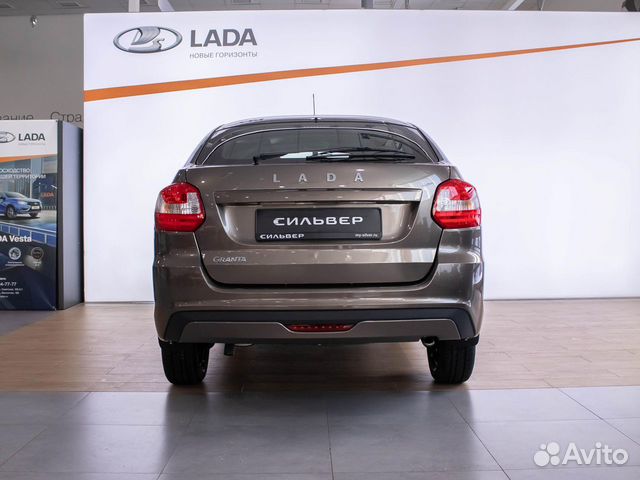 LADA Granta 1.6 МТ, 2022