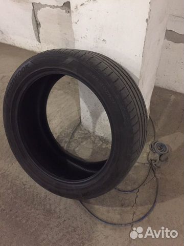 Hankook 285/40 R21 315/35 R21, 4 шт