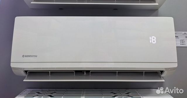 Кондиционер kentatsu ksgi26hfan1 / ksri26hfan1