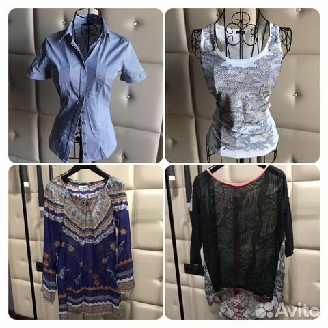 Женская одежда