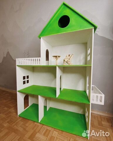 Кукольный домик