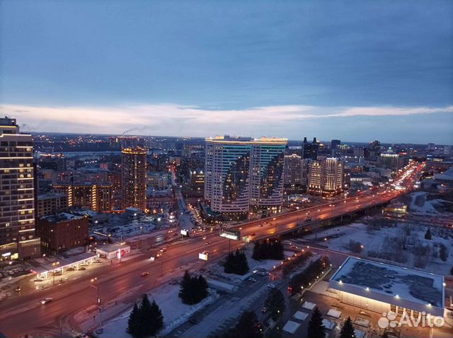 

Квартира-студия, 39 м², 2 кровати