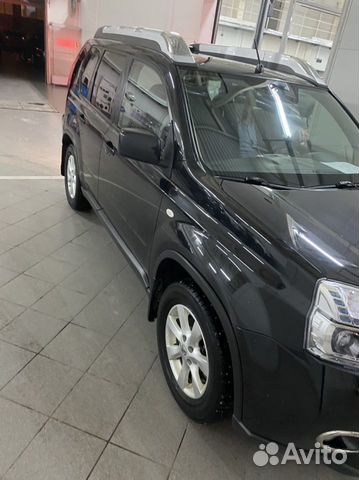 Nissan X-Trail 2.0 CVT, 2013, 225 000 км