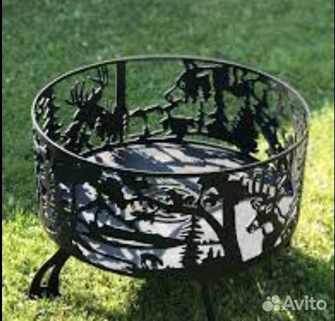 Костровая чаша