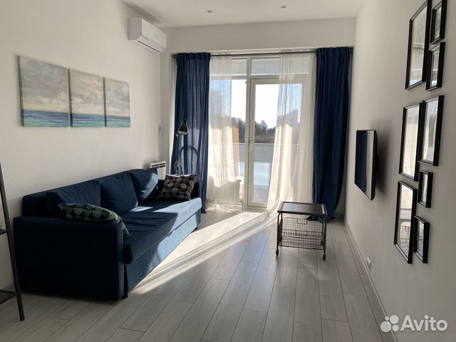 

1-к. квартира, 65 м², 2 кровати