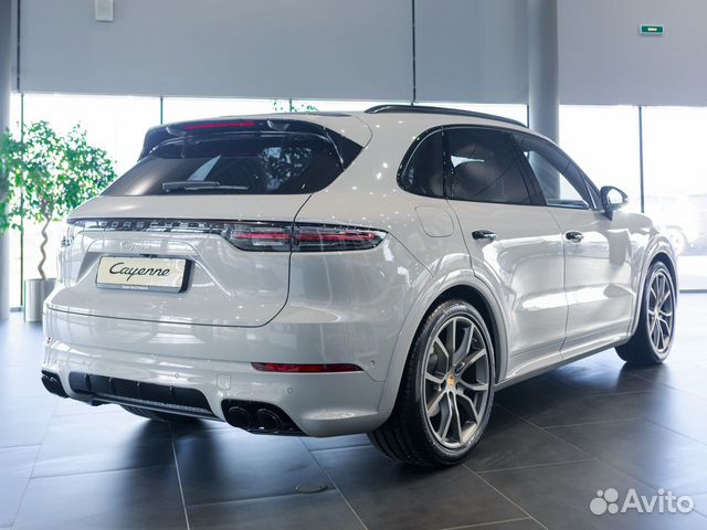 Porsche Cayenne 3.0 AT, 2022