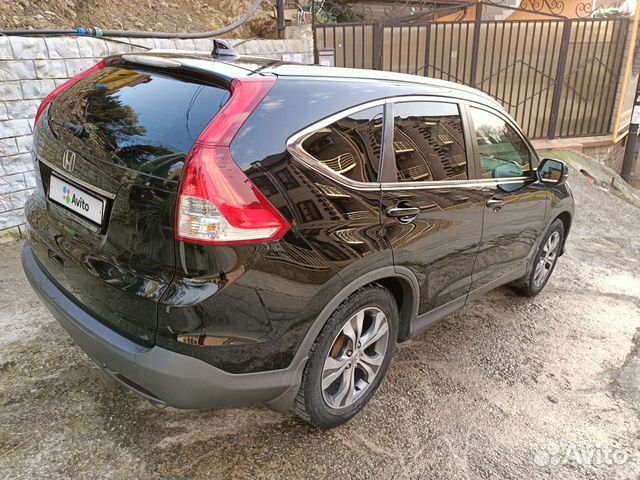 Honda CR-V 2.0 AT, 2013, 187 000 км