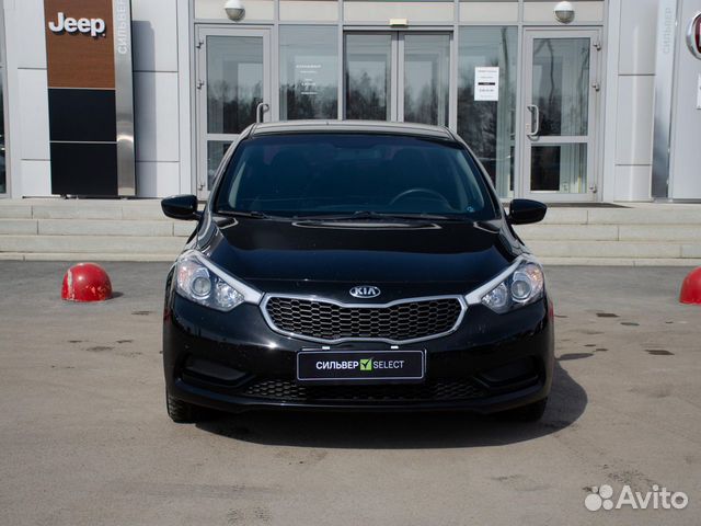 Kia Cerato 1.6 МТ, 2014, 129 850 км