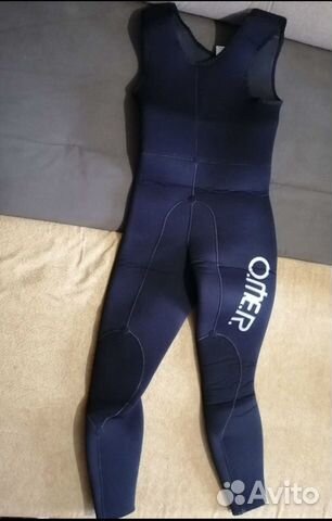 Снаряжение для подводной охоты - 7mm