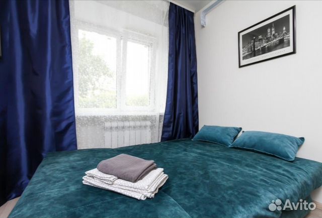 

Квартира-студия, 18 м², 1 кровать