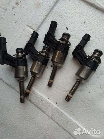 Форсунки топливные vag 1.2