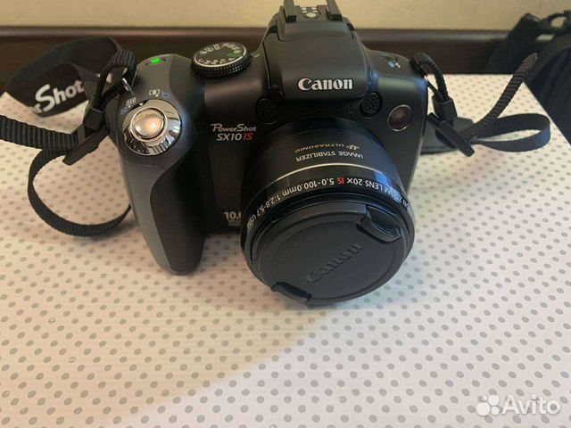 Фотоаппарат Canon PC 1304