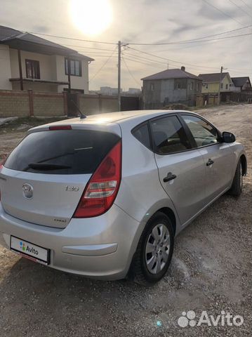 Hyundai i30 1.6 МТ, 2008, 133 000 км