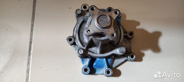 Помпа Kia Sorento 2.5 CRDi 170 л.с. D4CB