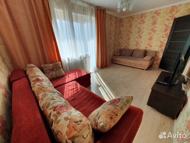 

2-к. квартира, 45 м², 3 кровати