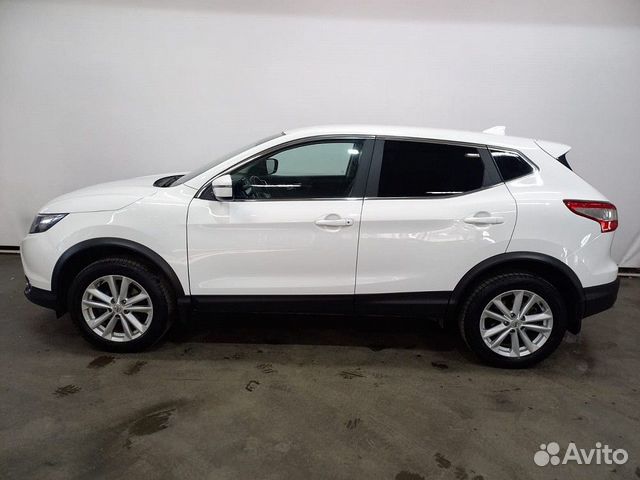 Nissan Qashqai 2.0 CVT, 2017, 86 761 км