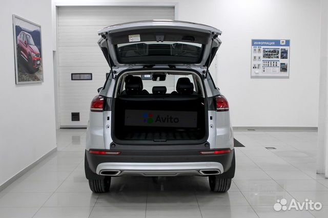 Geely Atlas Pro 1.5 AT, 2022